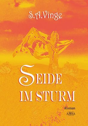 Seide im Sturm – Großdruck von Vinge,  S.A.