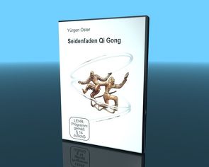 Seidenfaden Qi Gong von Oster,  Yürgen, Sandrowski,  Werner