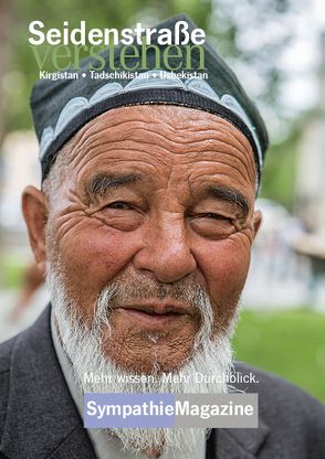 Seidenstraße verstehen – Kirgistan, Tadschikistan, Usbekistan von Schreiber,  Dagmar
