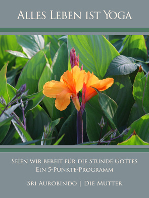 Seien wir bereit für die Stunde Gottes von Aurobindo,  Sri, Mutter,  Die (d.i. Mira Alfassa)