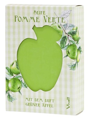 Seife »Pomme verte«