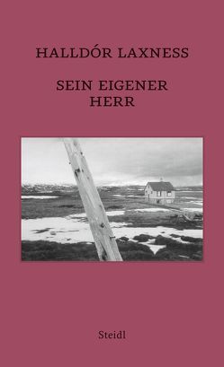 Sein eigener Herr von Kress,  Bruno, Laxness,  Halldór