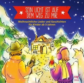 Sein Licht ist auf dem Weg zu mir von Wiediger,  Sabine