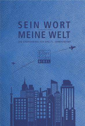 Sein Wort – meine Welt. Kunstlederausgabe von RuL,  INFO-TEXT