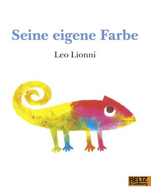 Seine eigene Farbe von Lionni,  Leo