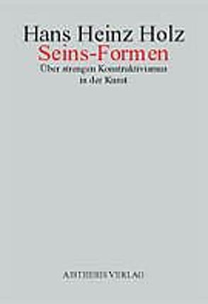 Seins-Formen von Holz,  Hans H