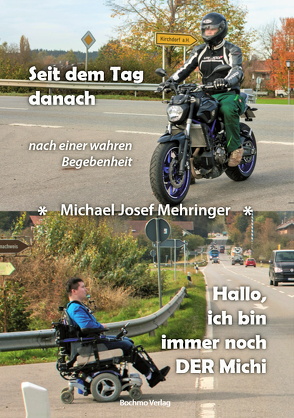 Seit dem Tag danach von Mehringer,  Michael Josef