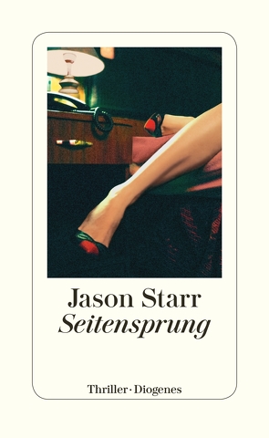 Seitensprung von Starr,  Jason, Stegers,  Thomas