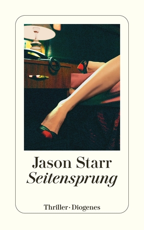 Seitensprung von Starr,  Jason, Stegers,  Thomas