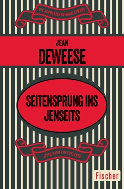 Seitensprung ins Jenseits von DeWeese,  Jean, Herrmann,  Ingrid