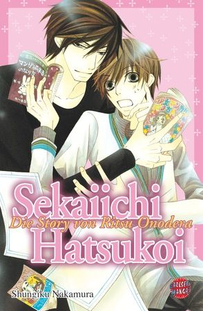 Sekaiichi Hatsukoi 1 von Nakamura,  Shungiku, Schmitz,  Mathilde