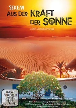 SEKEM – Aus der Kraft der Sonne von Hauschild,  Waldemar, Verhaag,  Bertram