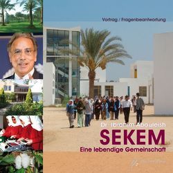 SEKEM – eine lebendige Gemeinschaft von Abouleish,  Ibrahim