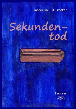 Sekundentod – Großdruck von Stocker,  Jacqueline J.J.