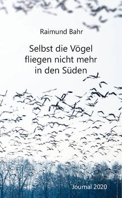 Selbst die Vögel fliegen nicht mehr in den Süden von Bahr,  Raimund