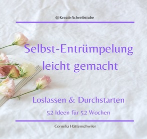 Selbst-Entrümpelung leicht gemacht von Hättenschwiler,  Cornelia