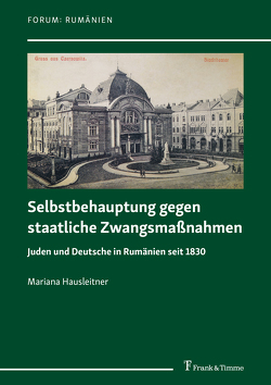 Selbstbehauptung gegen staatliche Zwangsmaßnahmen von Hausleitner,  Mariana