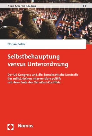 Selbstbehauptung versus Unterordnung von Böller,  Florian