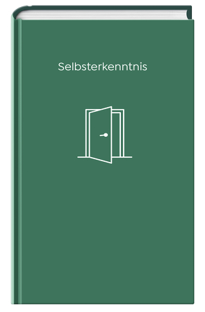 Selbsterkenntnis von de Botton,  Alain