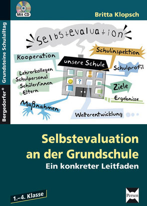 Selbstevaluation an der Grundschule von Klopsch,  Britta