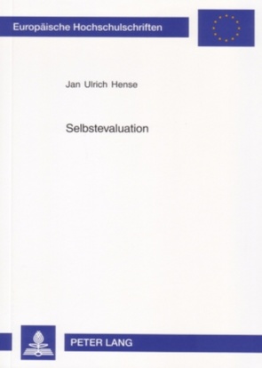 Selbstevaluation von Hense,  Jan Ulrich