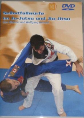 Selbstfallwürfe im Ju-Jutsu und Jiu-Jitsu von Heindel,  Wolfgang, Meiners,  Jörn