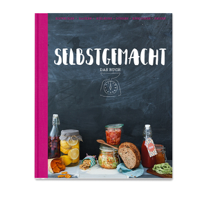 Selbstgemacht – Das Buch