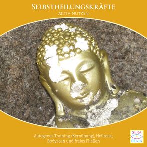 Selbstheilungskräfte aktiv nutzen {Selbstheilungskräfte aktivieren CD} Heilmeditation inkl. Autogenes Training & Bodyscan von GmbH,  Sera Benia Verlag, Heiming,  Benedikt, Monien,  Seraphine