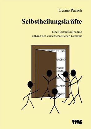 Selbstheilungskräfte von Paasch,  Gesine