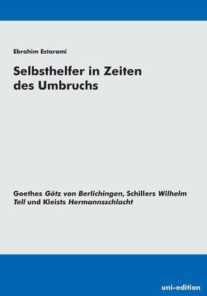 Selbsthelfer in Zeiten des Umbruchs von Estarami,  Ebrahim