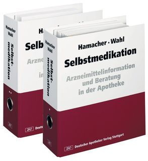 Selbstmedikation von Aye,  Rolf-Dieter, Aye,  Werner, Blasius,  Helga, Hamacher,  Harald, Hamacher,  Marion, Herberich,  Gunhild, Lorenz,  Katrin, Schmidt,  Rüdiger von, Wahl,  Barbara, Wahl,  Martin A., Weber,  Christiane