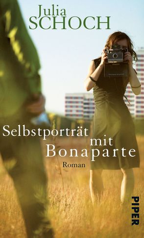 Selbstporträt mit Bonaparte von Schoch,  Julia