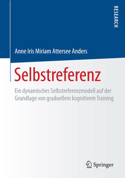 Selbstreferenz von Anders,  Anne Iris Miriam Attersee