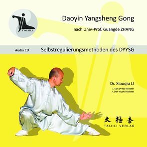 Selbstregulierungsmethoden des DYYSG Audio-CD von Dr. Li,  Xiaoqiu