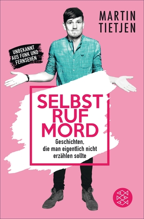 Selbstrufmord von Tietjen,  Martin