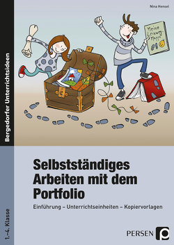 Selbstständiges Arbeiten mit dem Portfolio von Hensel,  Nina