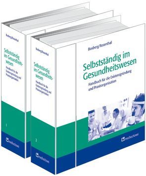 Selbstständig im Gesundheitswesen von Benjamin,  Alt