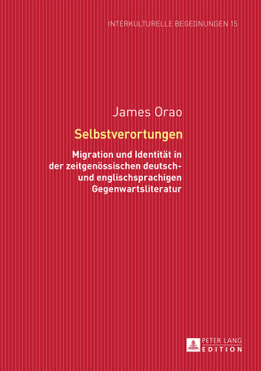 Selbstverortungen von Orao,  James