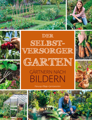 Selbstversorgergarten von Vivo Buch UG