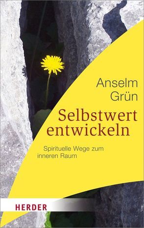 Selbstwert entwickeln von Grün,  Anselm