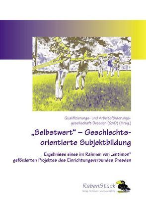 ‚Selbstwert‘ – Geschlechtsorientierte Subjektbildung von Baranyai,  Claudia, Beuschel,  Kathleen, Böttcher,  Jaqueline, Möller,  Berith, Moser,  Peter, Schier,  Reinhard