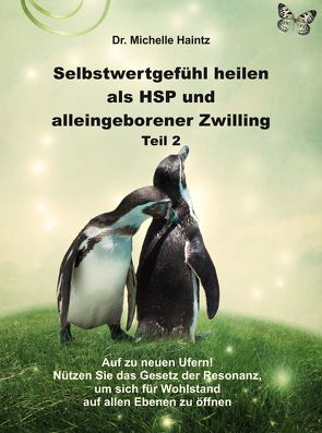 Selbstwertgefühl heilen als HSP und alleingeborener Zwilling Teil 2 von Haintz,  Dr. Michelle