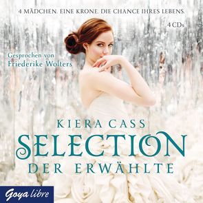 Selection [3] von Cass,  Kiera, Wolters,  Friederike