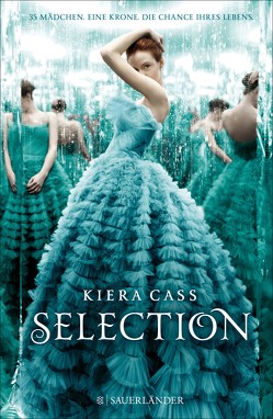 Selection von Cass,  Kiera, Stein,  Angela