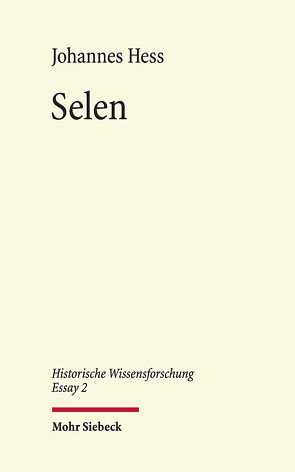 Selen von Heß,  Johannes