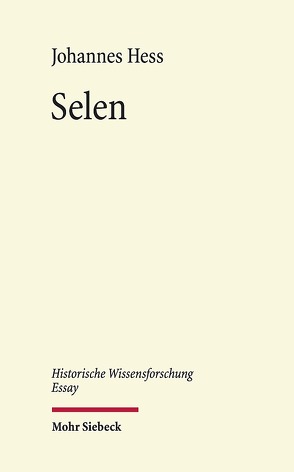 Selen von Heß,  Johannes