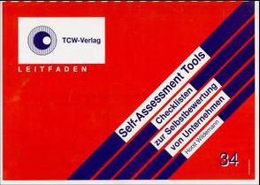 Self-Assessment-Tools von Wildemann,  Horst