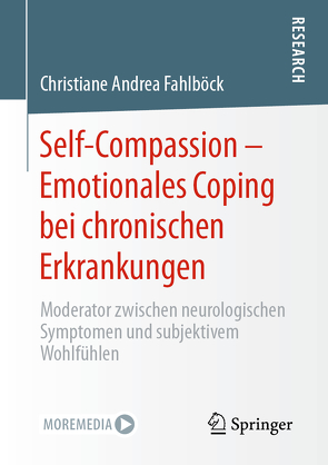 Self-Compassion – Emotionales Coping bei chronischen Erkrankungen von Fahlböck,  Christiane Andrea