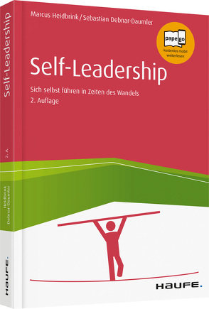 Self-Leadership von Debnar-Daumler,  Sebastian, Heidbrink,  Marcus