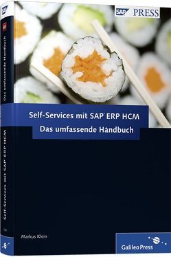 Self-Services mit SAP ERP HCM von Klein,  Markus